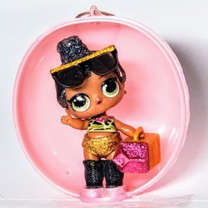 L.O.L. Surprise! Bling Series Honey Bun Doll